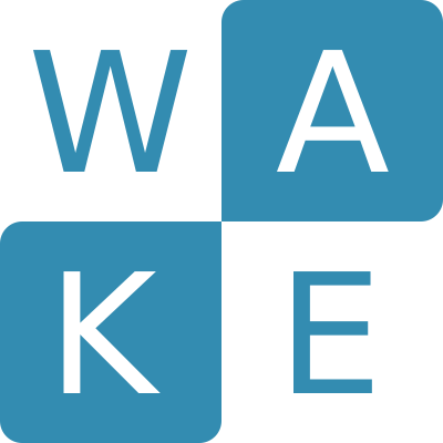 Learning Wake Logo